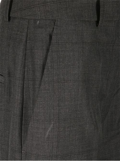 Brickell Check Trousers THE FRANKIE SHOP | BRICKELLTTFS21108101